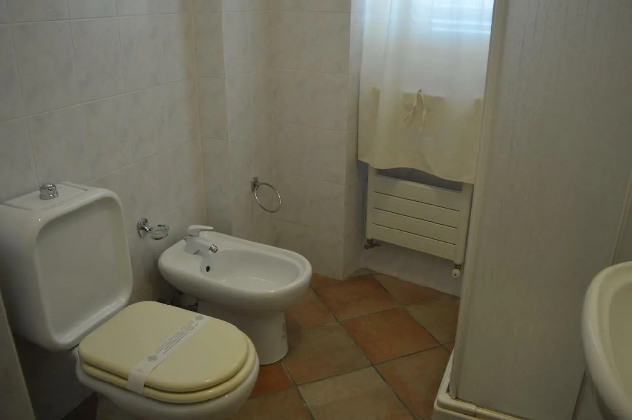 Lejlighed Incanto Azzurro Hotel Taormina Italien