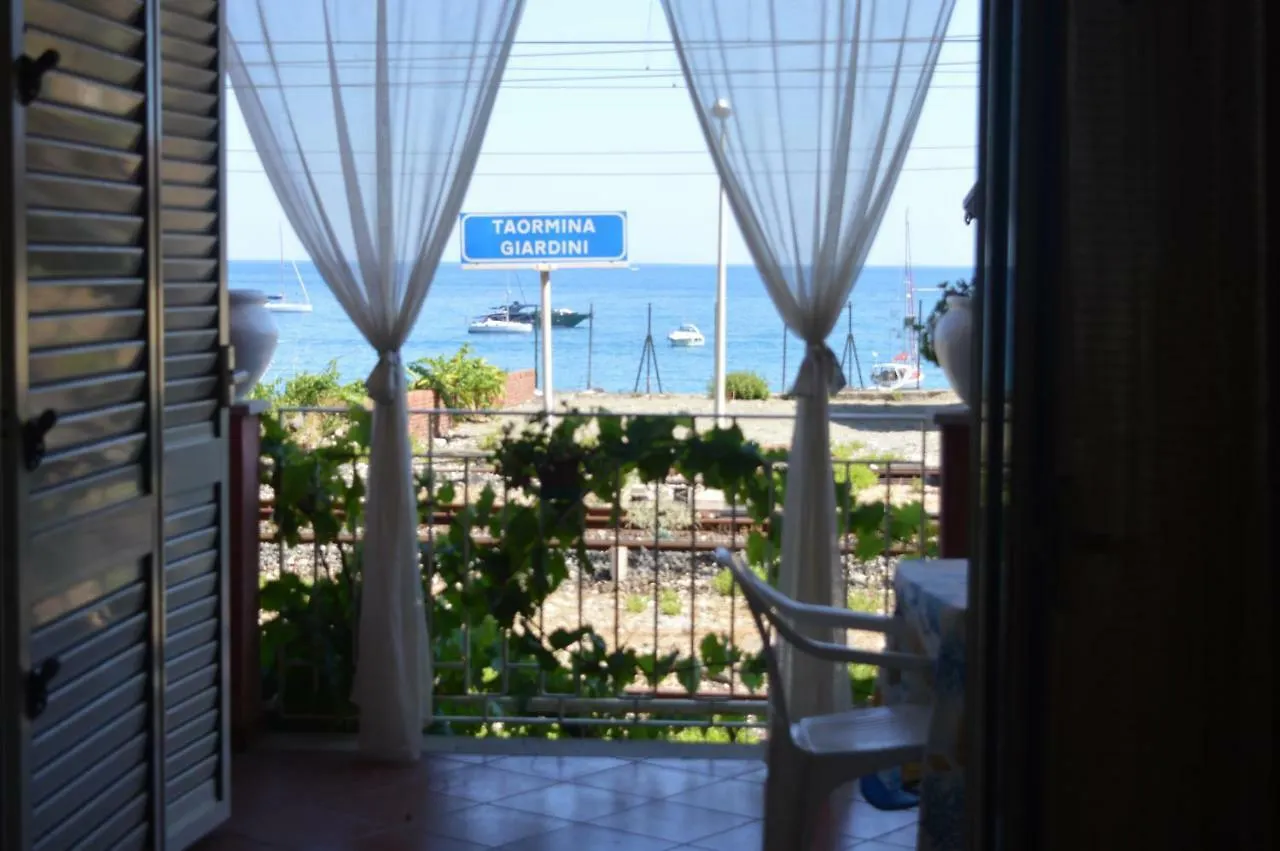 Lejlighed Incanto Azzurro Hotel Taormina