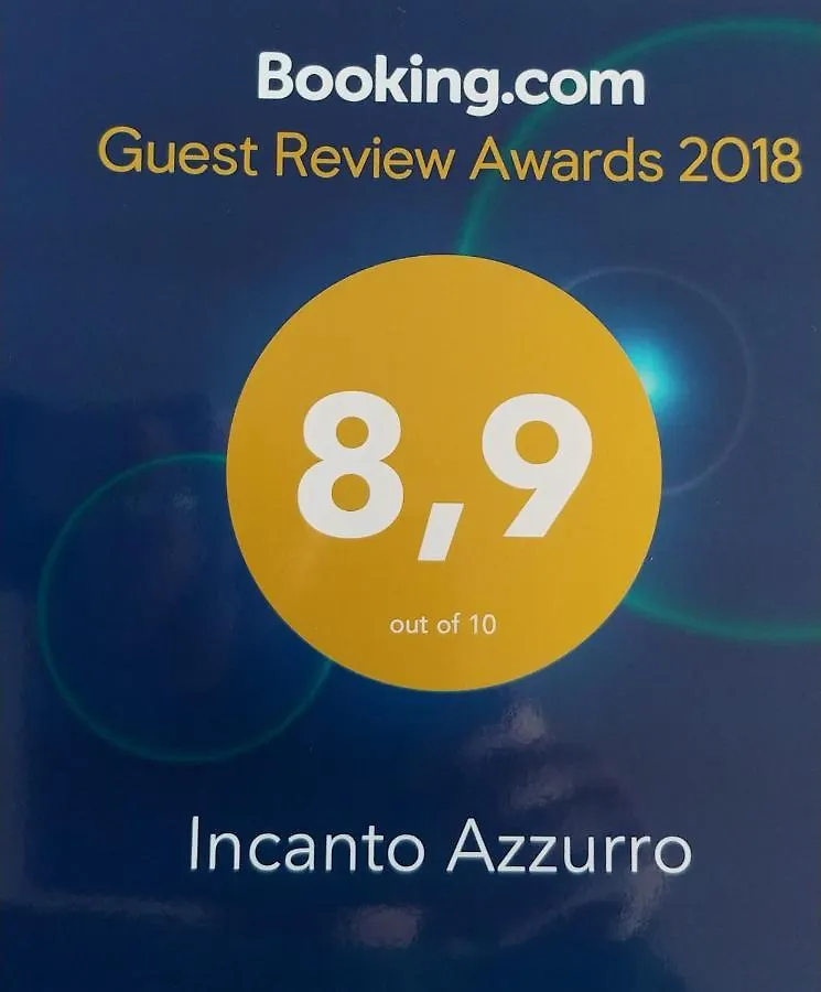 Lejlighed Incanto Azzurro Hotel Taormina
